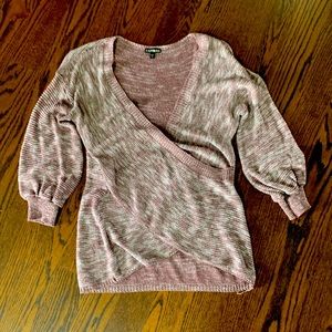 Express Knit Top